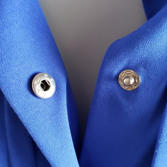 Calvin Klein Shirt Dress - Picture 4 of 7